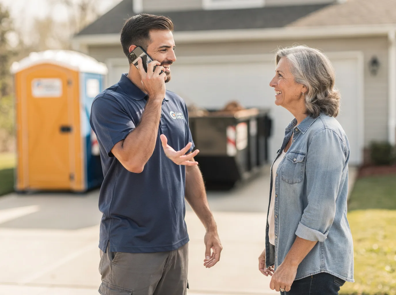 Porta Potty Rental Eldorado, OK FAQs